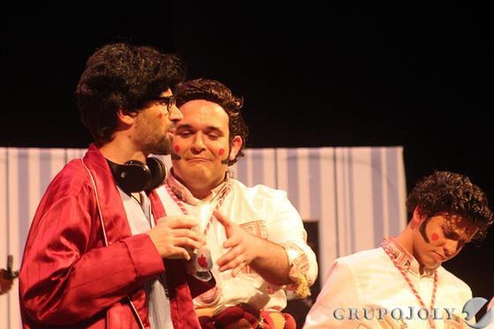 En la tuya o en la tuya

Foto: José Luis Pérez