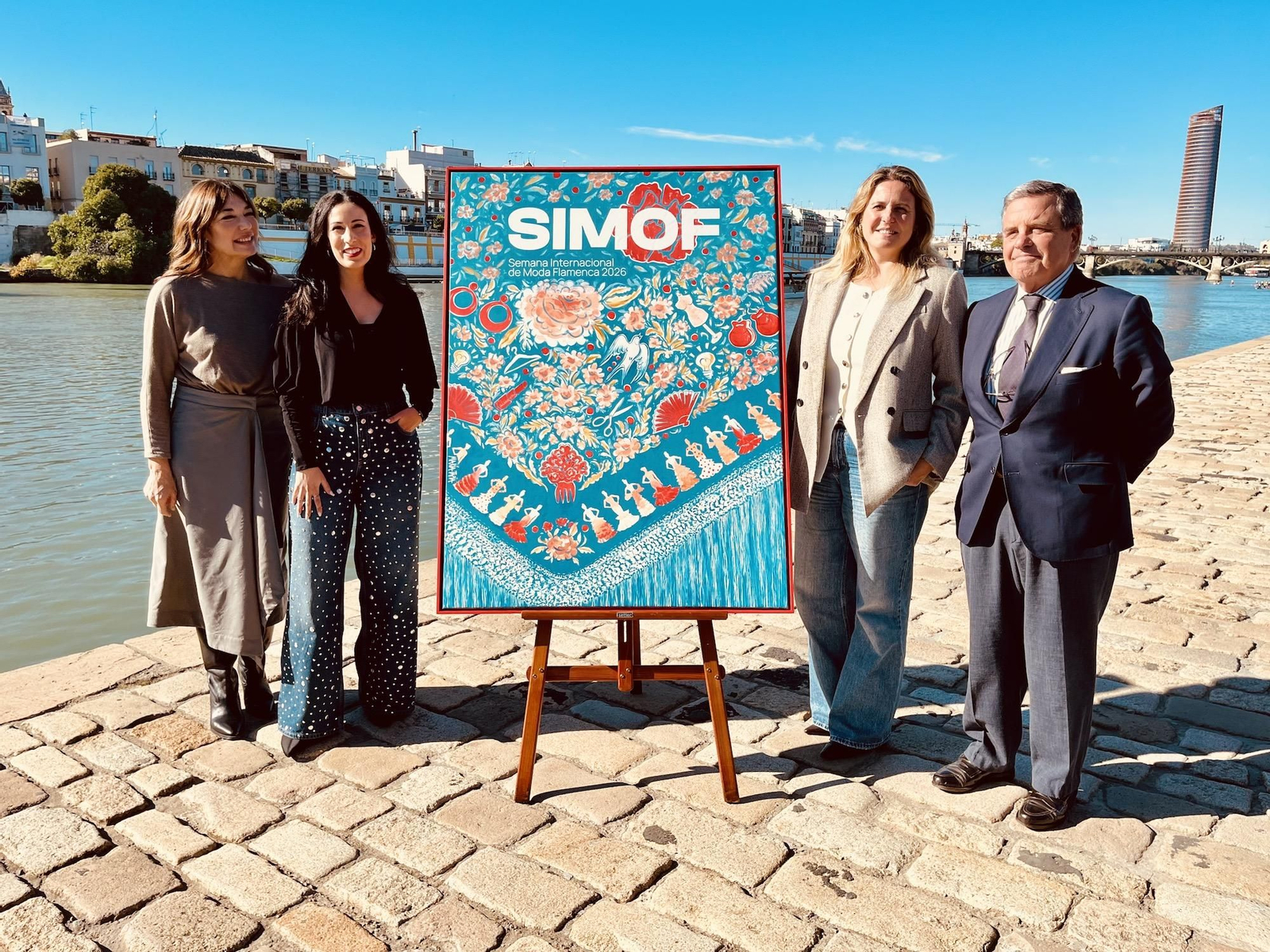 Presentación Cartel SIMOF 2026.