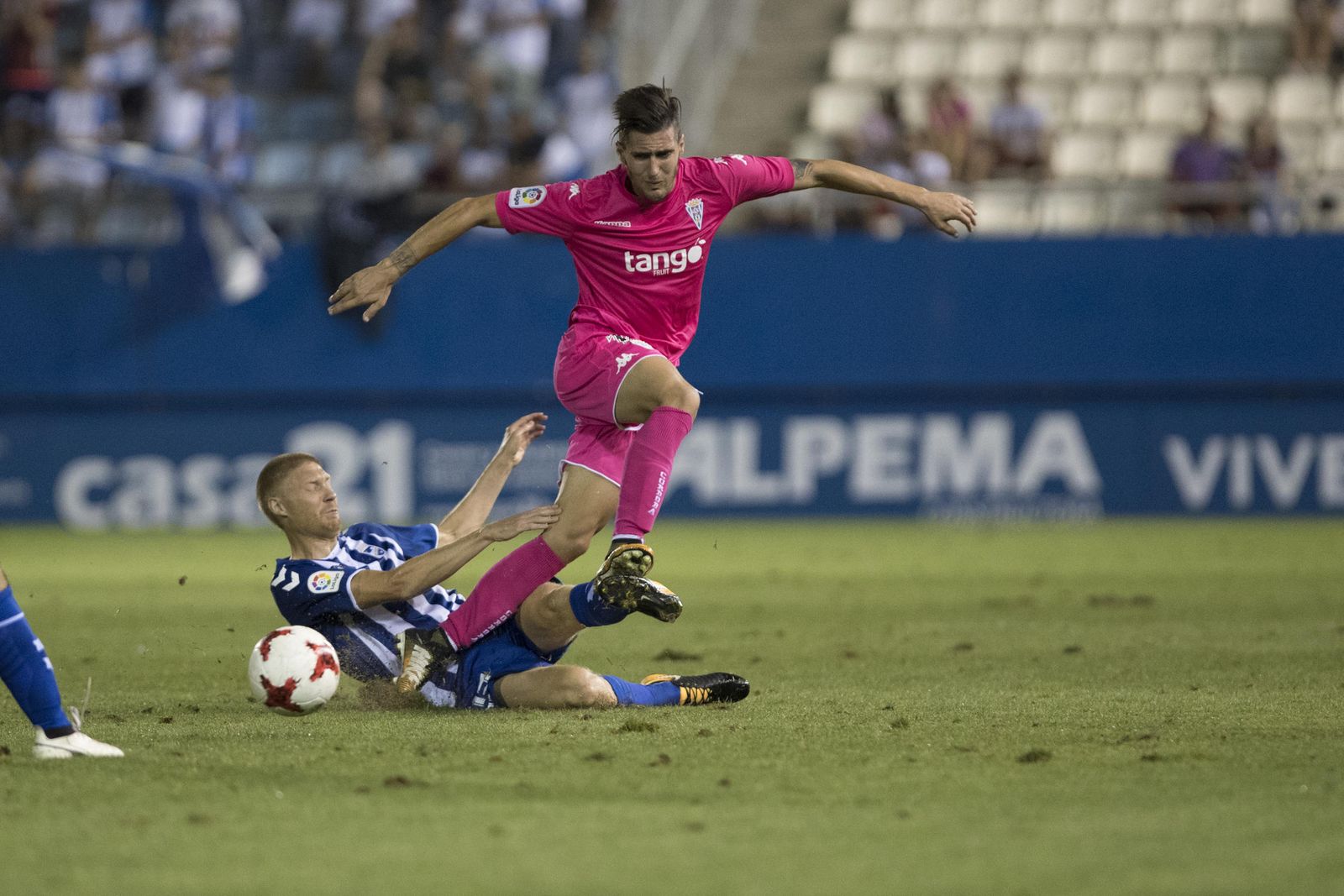 El Lorca-Córdoba CF de Copa, en imágenes