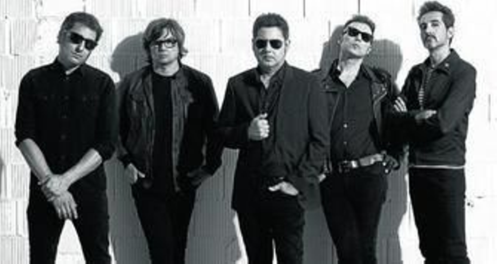La banda granadina, en una foto promocional. La banda granadina, en una foto promocional.