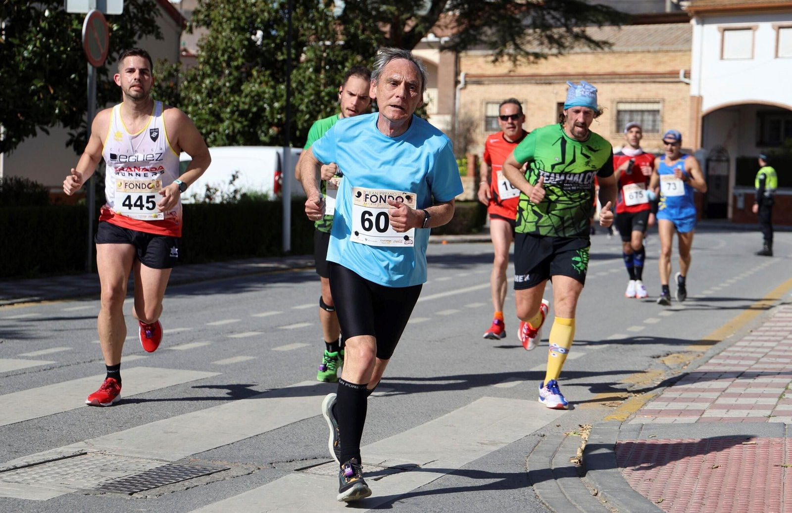 El Gran Premio se inició el pasado domingo en Albolote