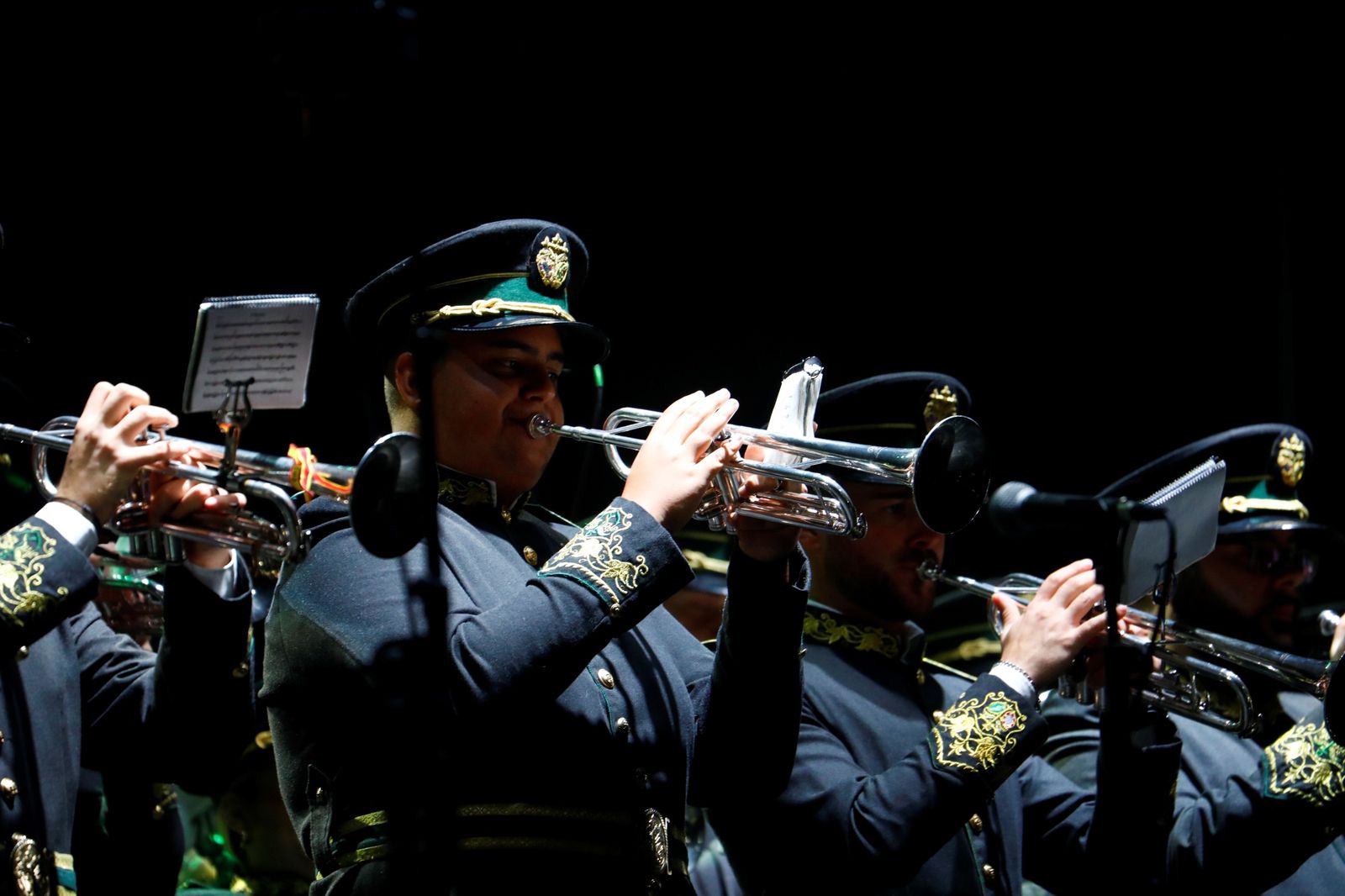 Las mejores imágenes de la Magna 'La música de la Pasión' en Córdoba