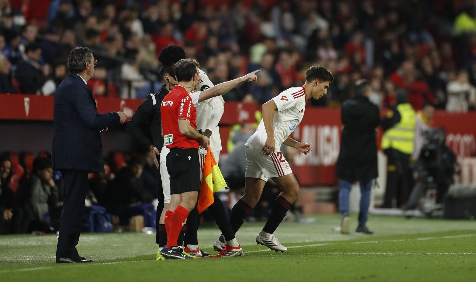 Las fotos del Sevilla FC - Alavés