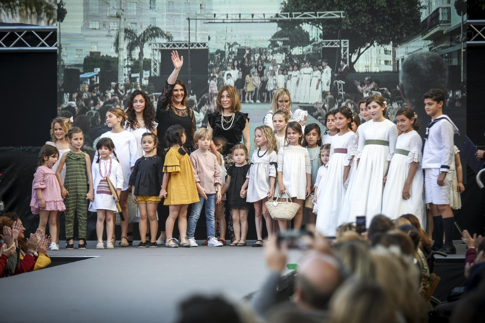 Imágenes de la pasarela 'SFDOModa'