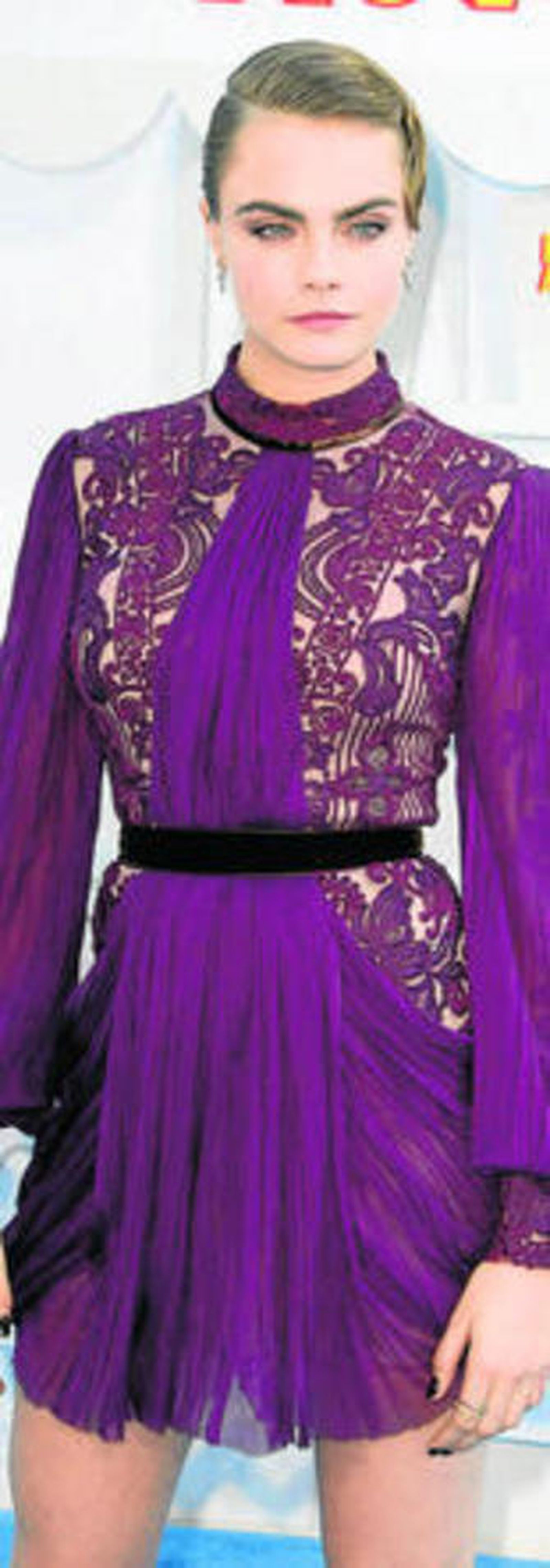 Delevingne de Reem Acra.