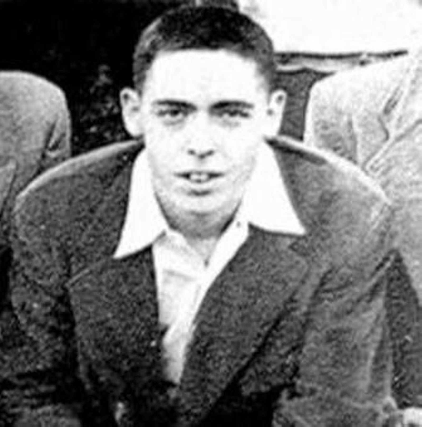 Esta fotografía de juventud está considerada la única 'oficial' de Pynchon.