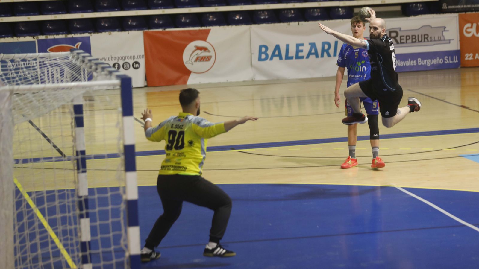 Las fotos de BM Ciudad de Algeciras - Montequinto