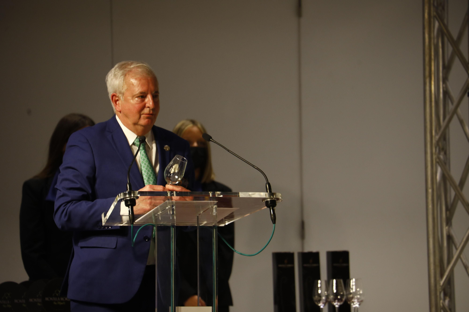 La previa de la inuaguración de la Cata Montilla-Moriles en Córdoba, en imágenes