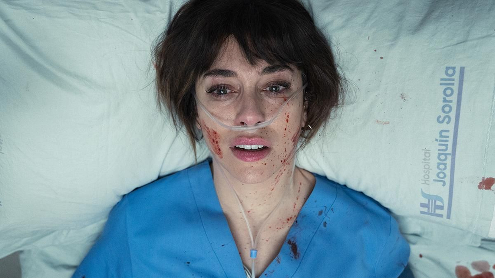 Blanca Suárez en la serie 'Respira'