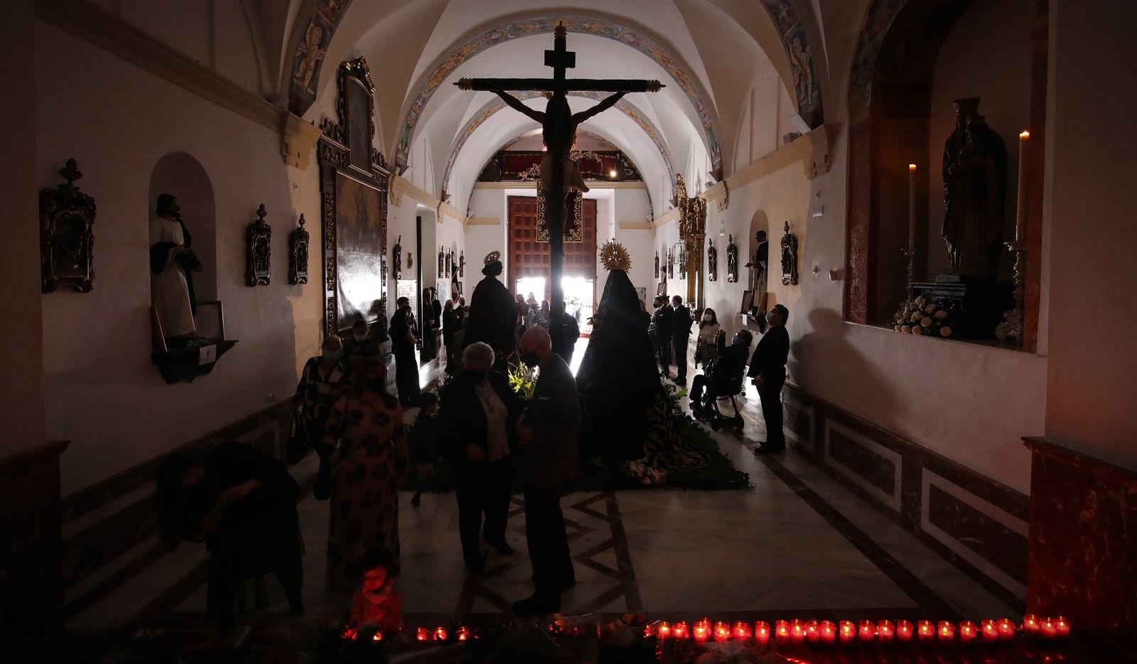 Viernes Santo de esplendor y belleza