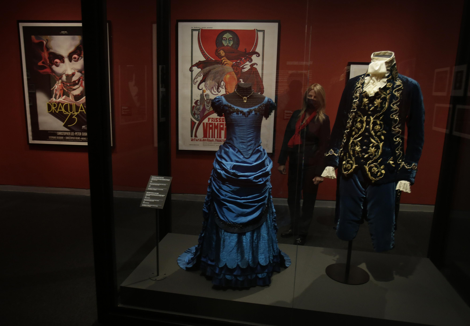 Exposición VAMPIROS, CaixaForum