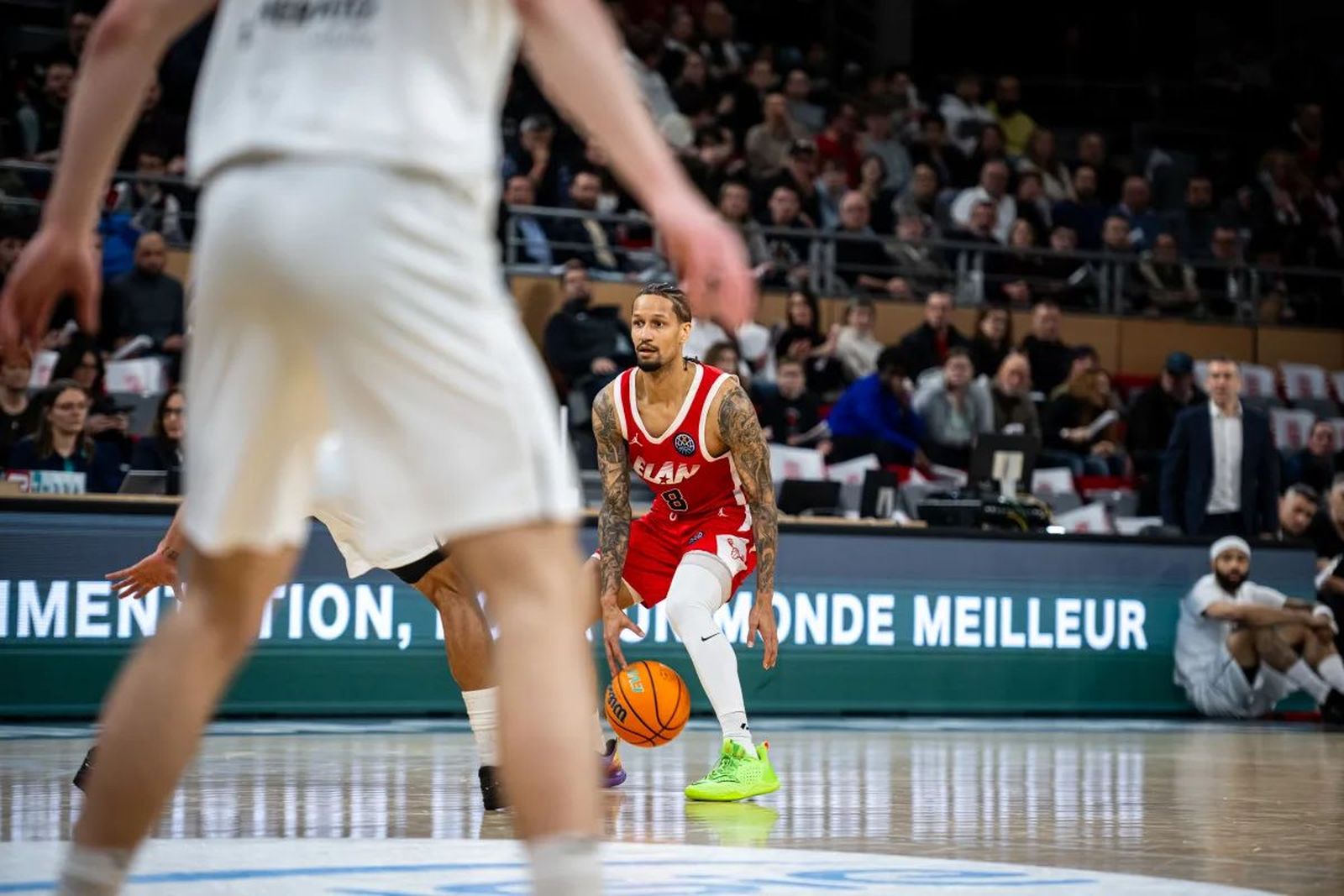 BCL: El Chalon vence al Wurzburg en el grupo del Unicaja