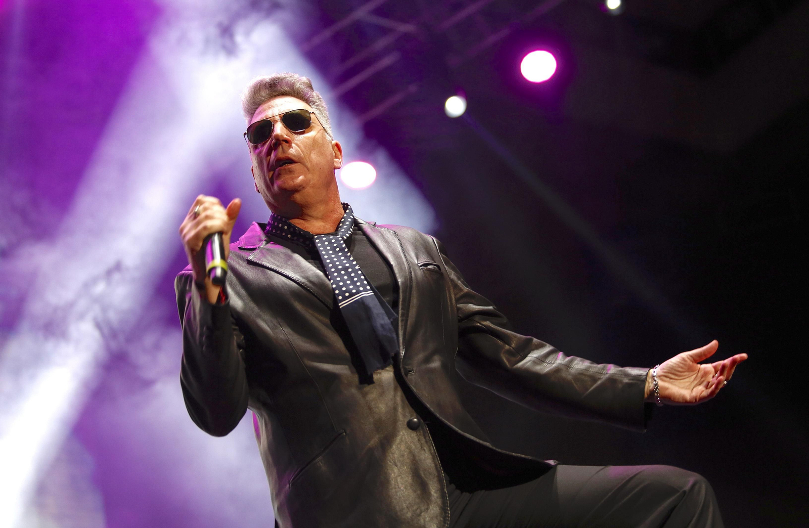 Loquillo anuncia concierto en Huelva