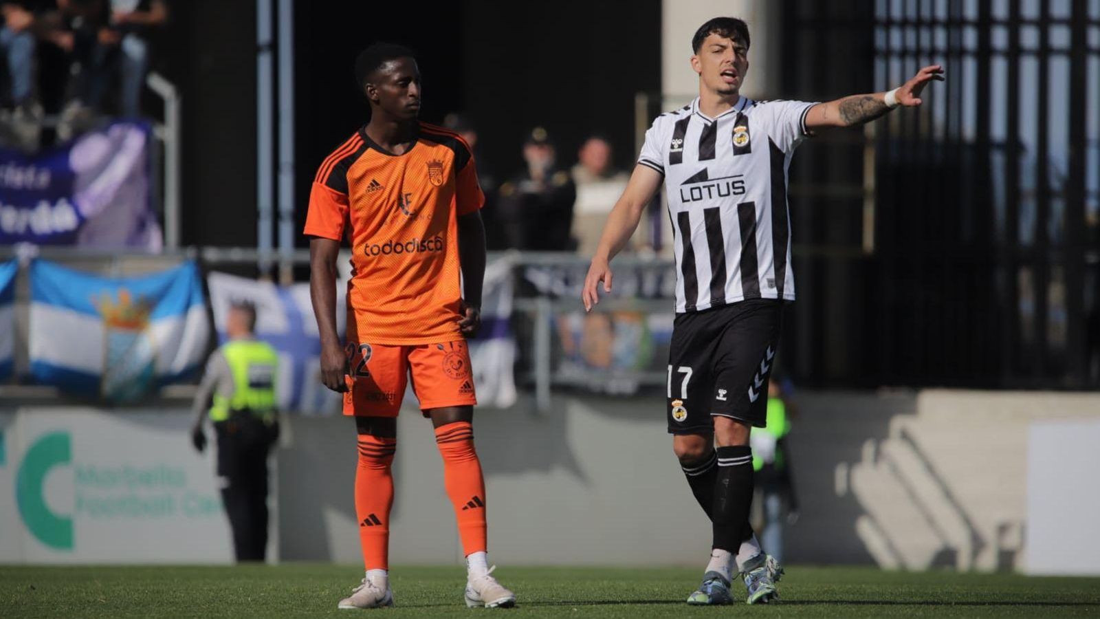 Armengol fue una de las dos novedades en el once que presentó el Xerez CD.