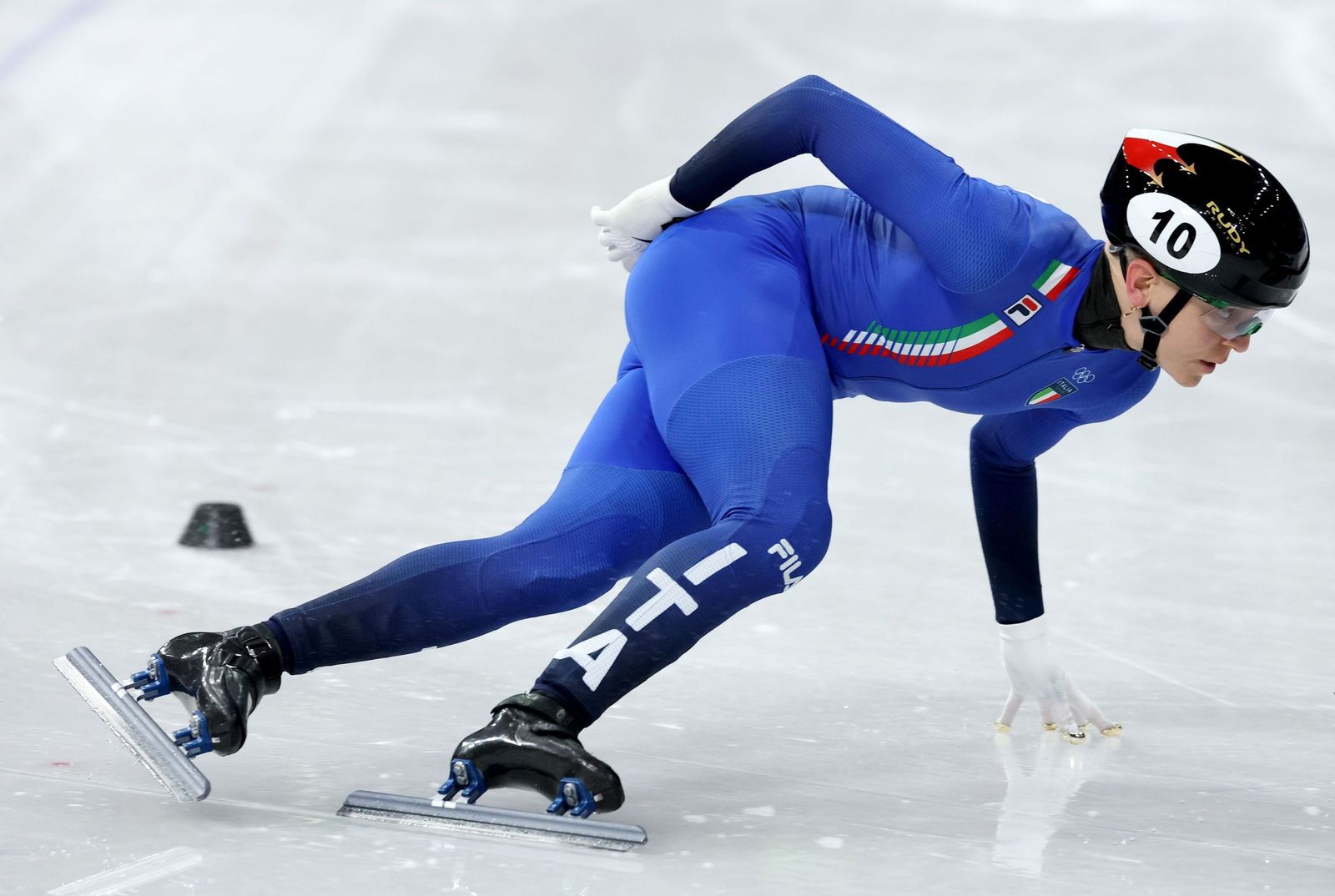 Las mejores fotos de los Juegos Olímpicos de invierno Milán Cortina d'Ampezzo 2026 | Jornada 15