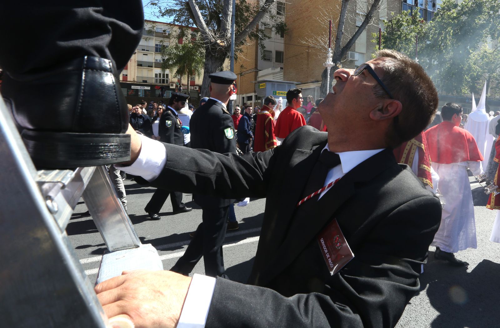 El Perdón en imágenes