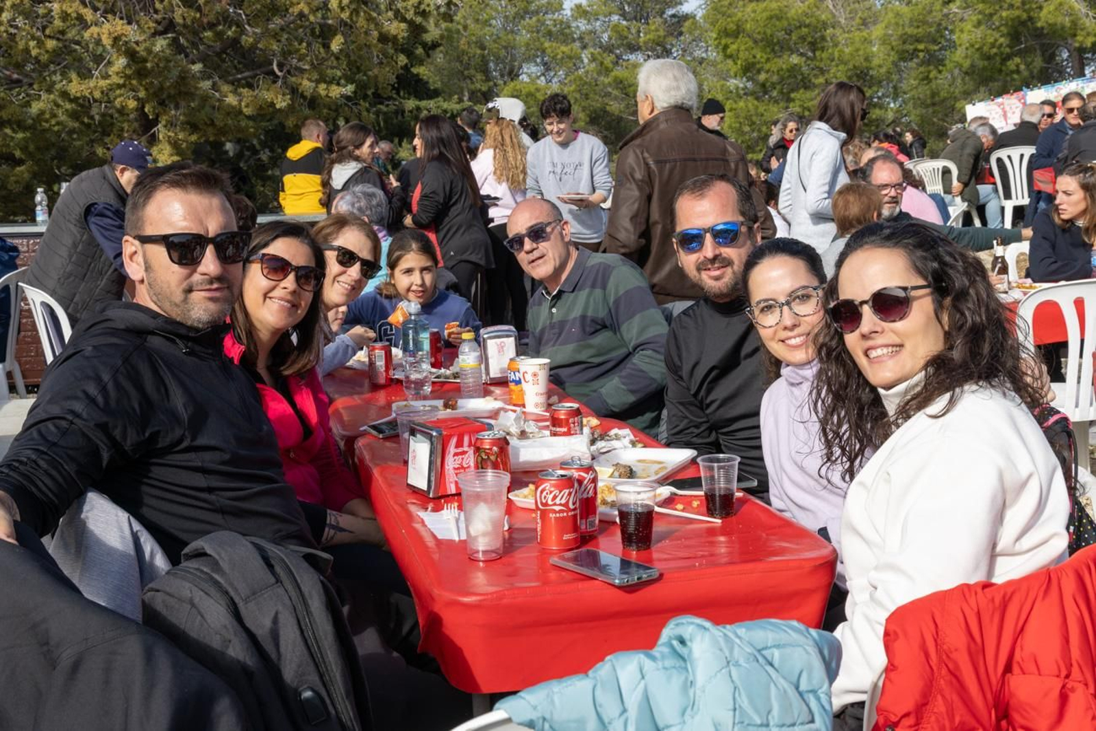 Romería de Santa Catalina