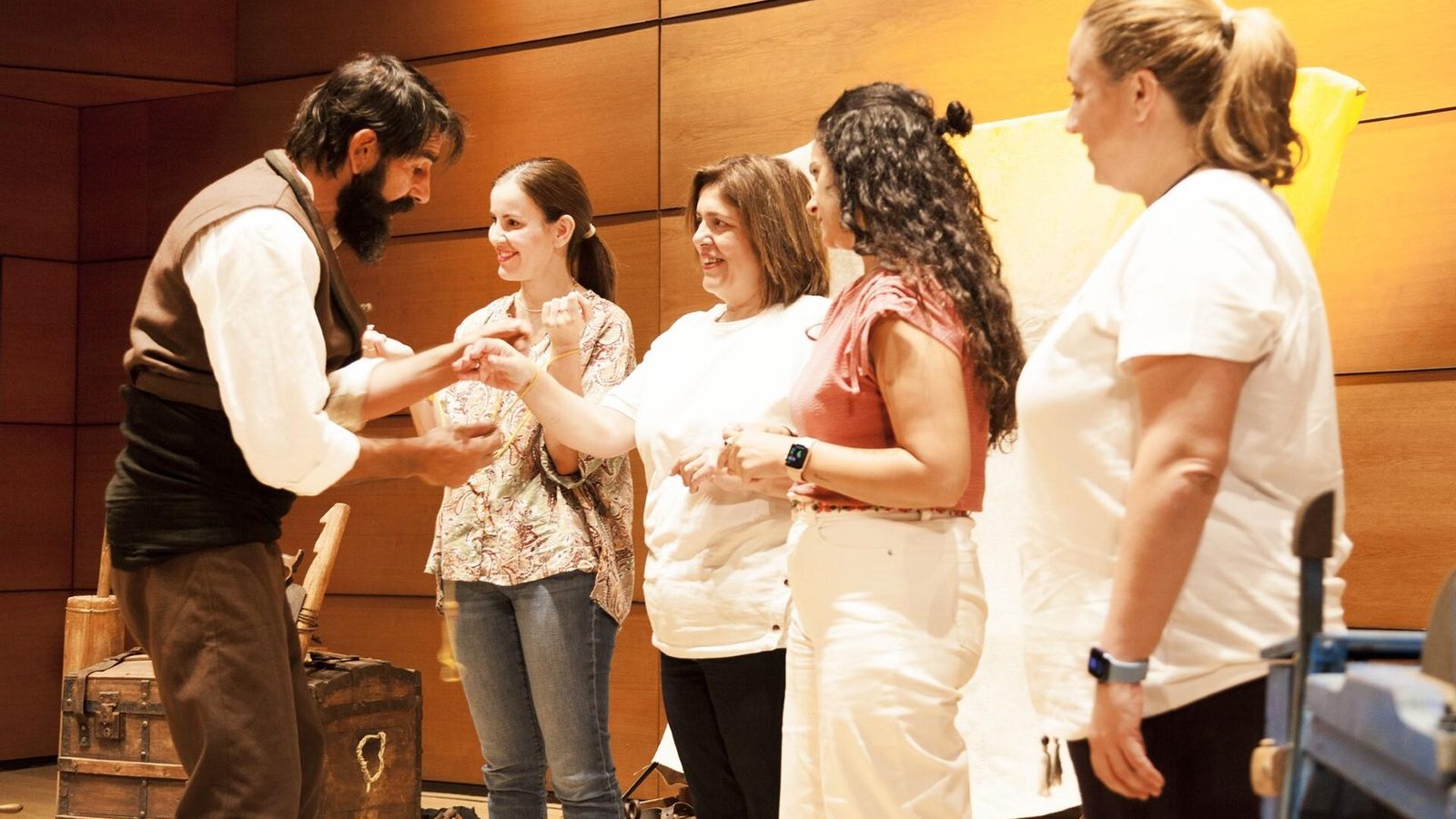 Más de 9.000 niños disfrutan de los conciertos didácticos del ciclo Caja de Música