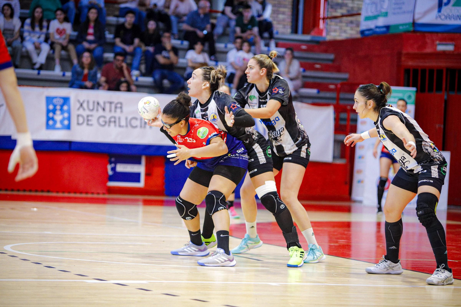 El Costa del Sol defiende.