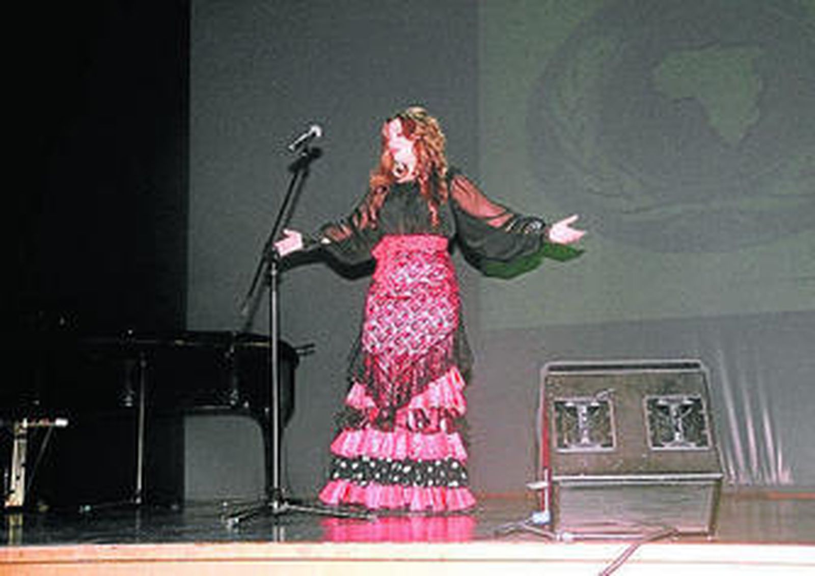 Flamenco fusión y melodía en beneficio del Cuerno de África