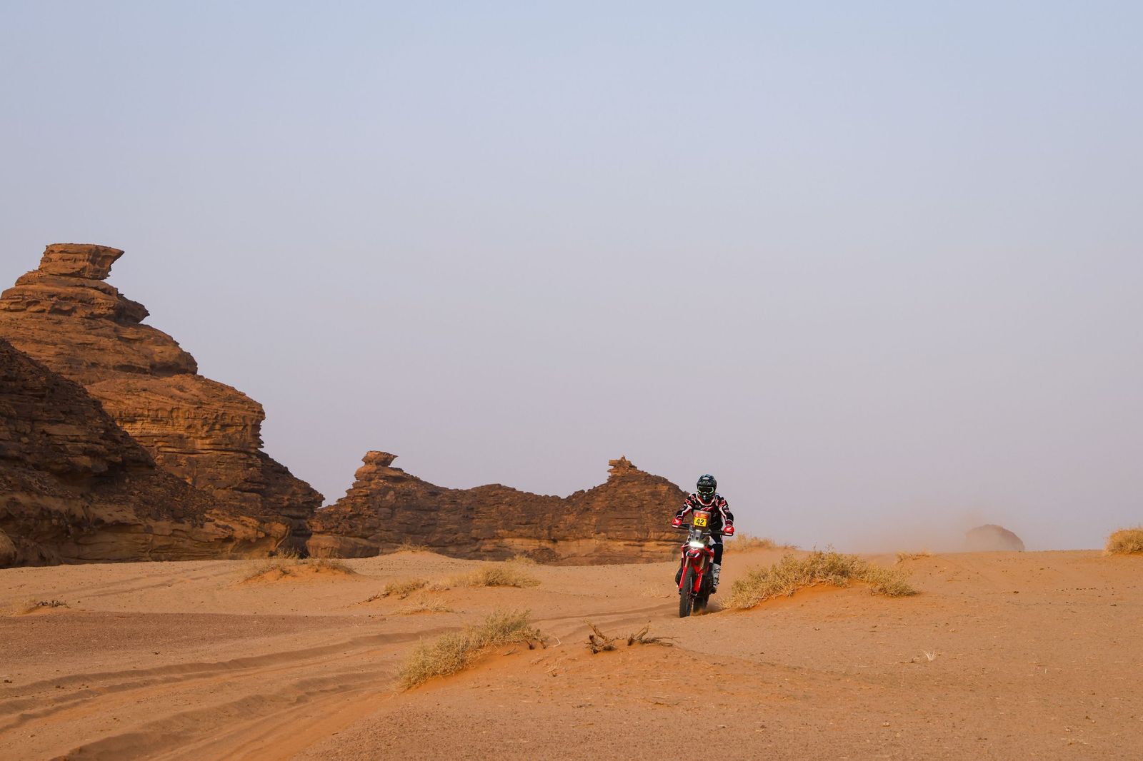 Las mejores fotos del Rally Dakar | Tercera etapa