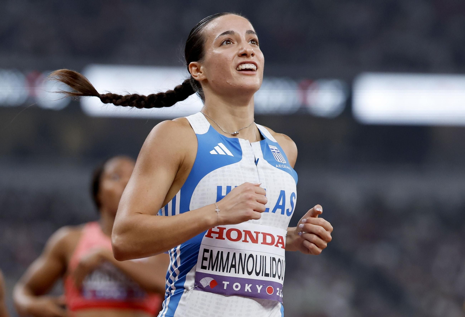 Las fotos de la lesión de Jordan Díaz y del resto de la jornada del Mundial de atletismo