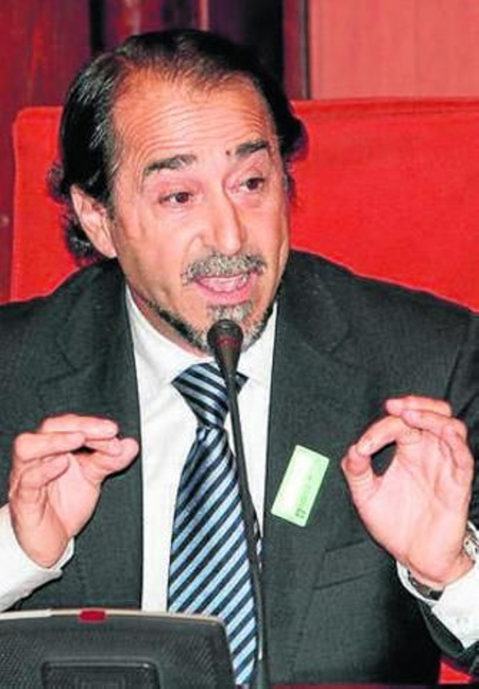 Luis Francisco Esplá.