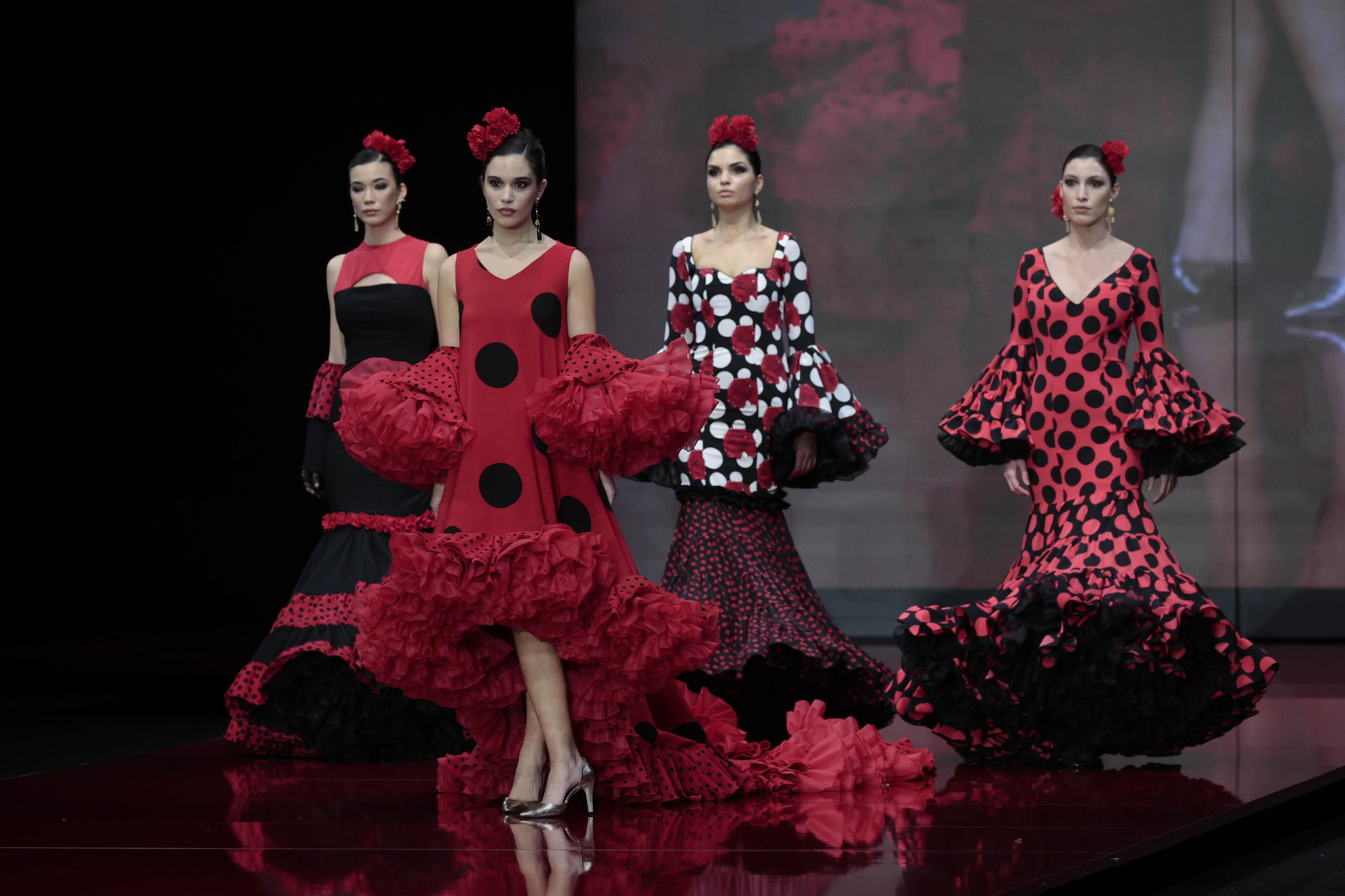 El desfile de Guillermo Peralta en SIMOF 2022, todas las fotos