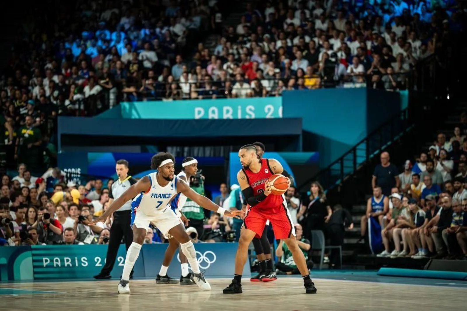 Ejim, adiós a los Juegos e inutilizado en Canadá