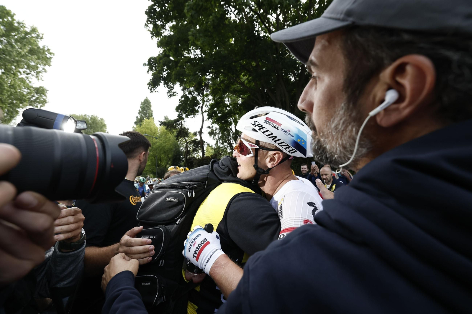Las mejores fotos del Tour de Francia | Etapa 3