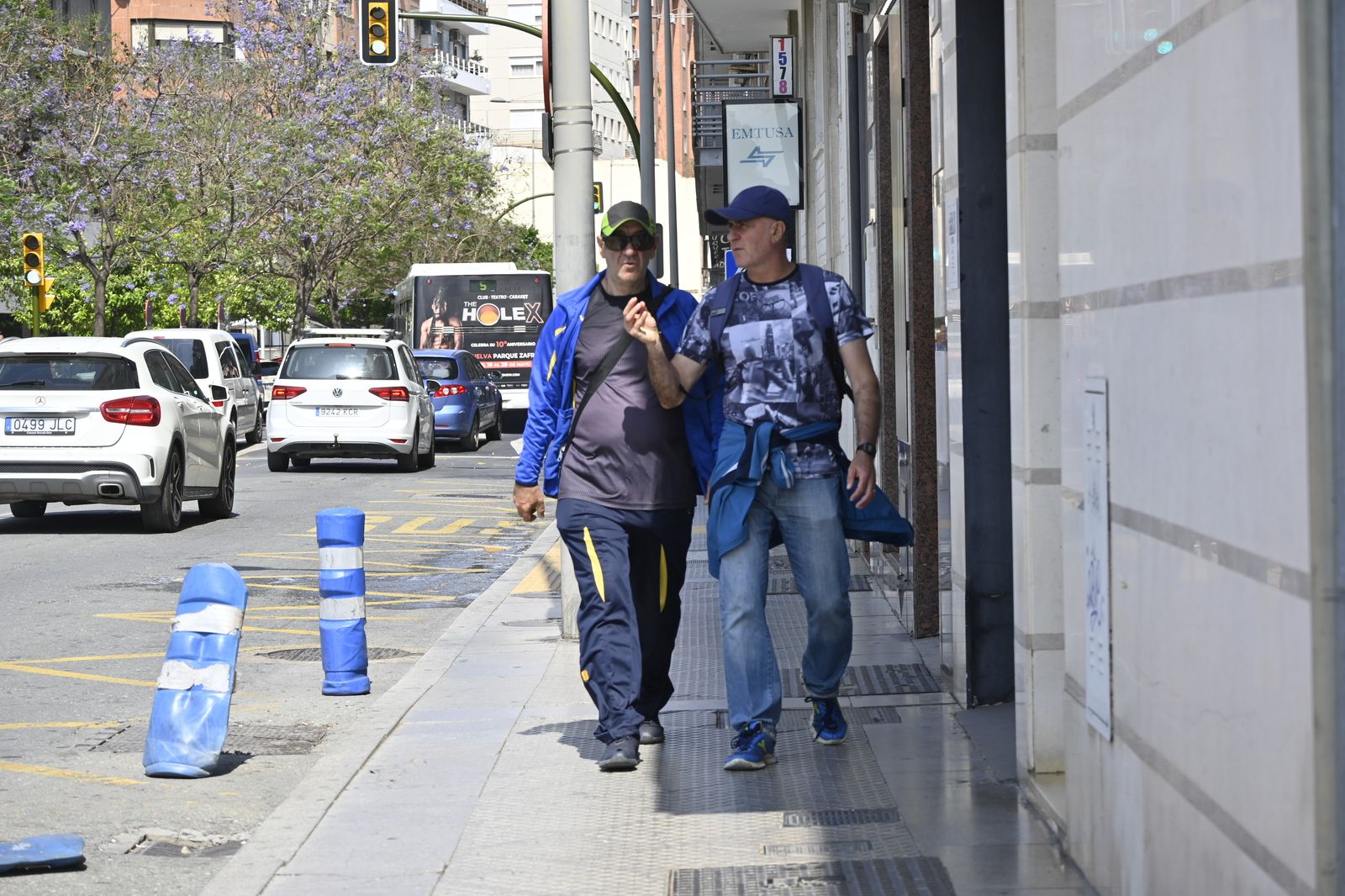 Imágenes del viernes 26 de mayo