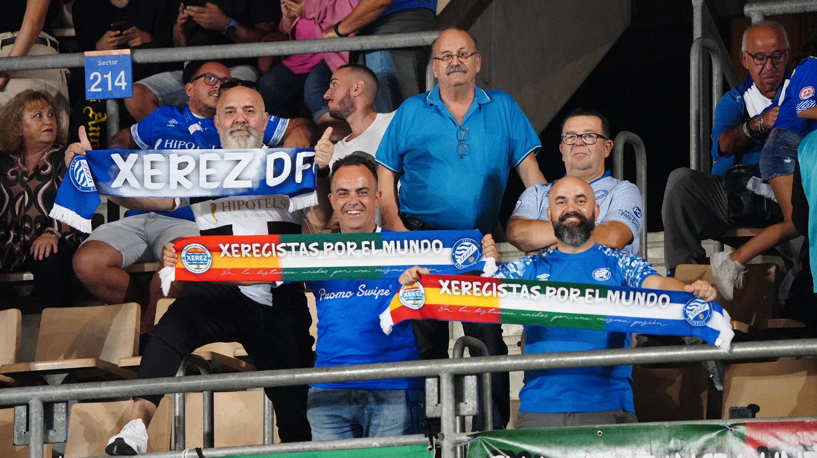 Búscate en el partido del Xerez DFC - Cádiz Mirandilla