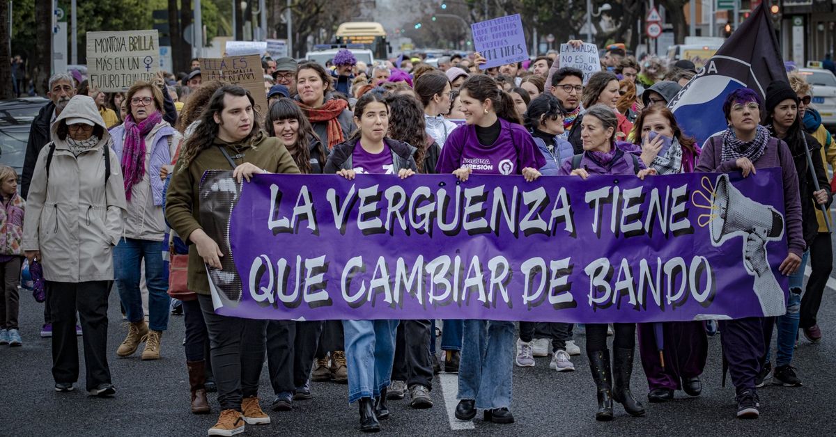 Manifestaciones por el 8M 2026 en Cádiz: horarios y lugares de las ...
