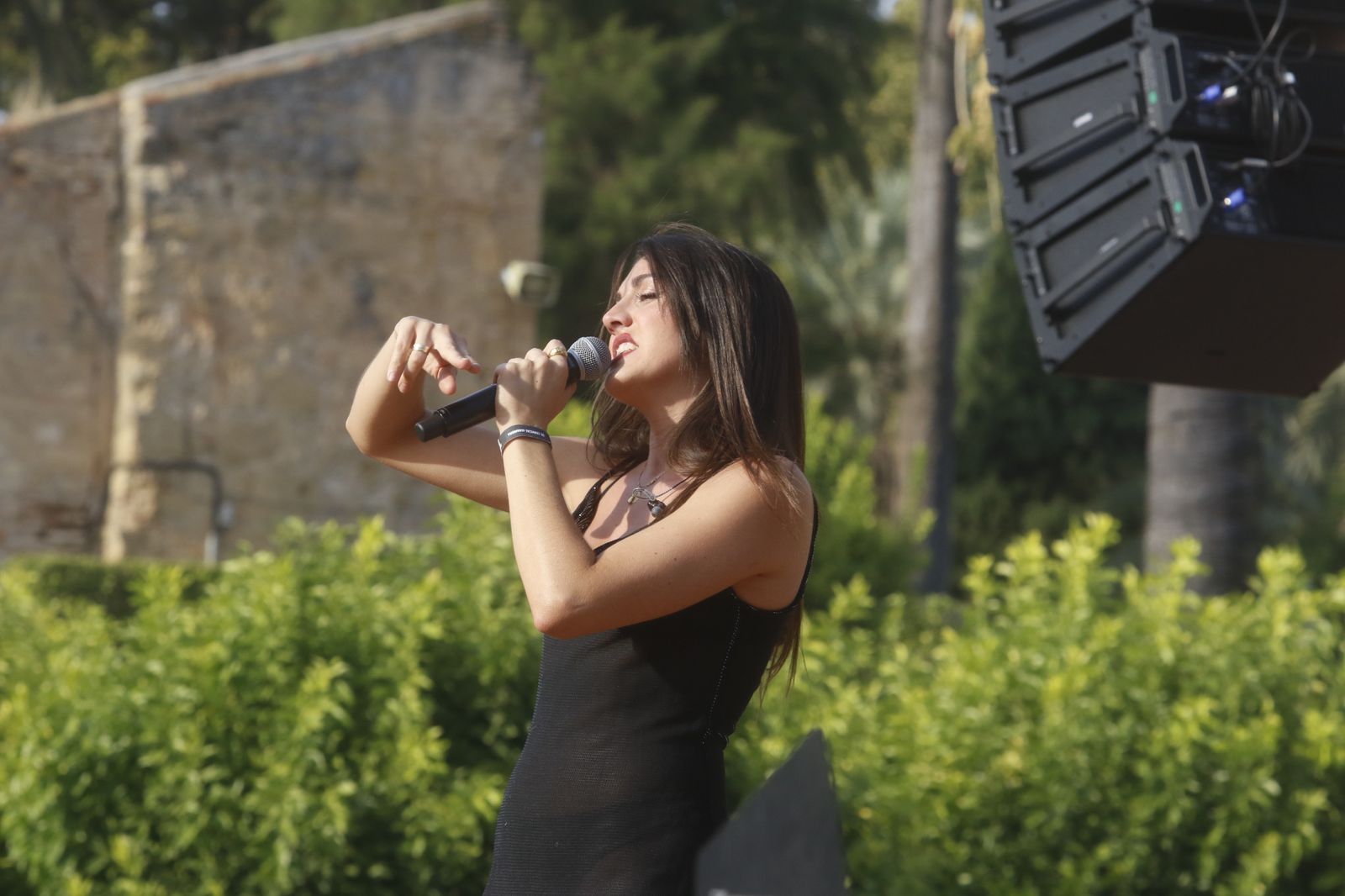 El concierto de La Mala Rodríguez en Córdoba, en imágenes