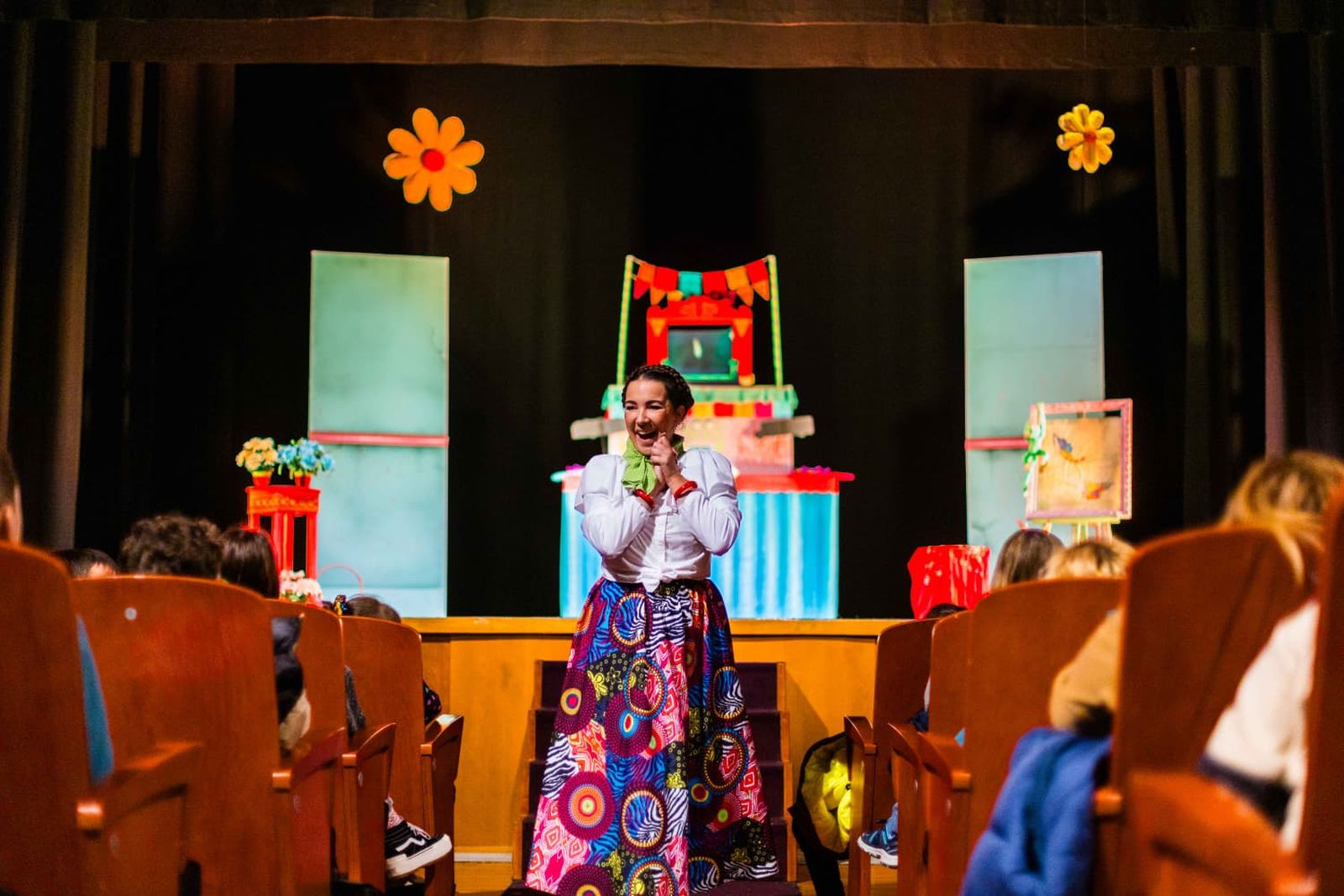 Imagen de la pasada edición de este ciclo infantil.