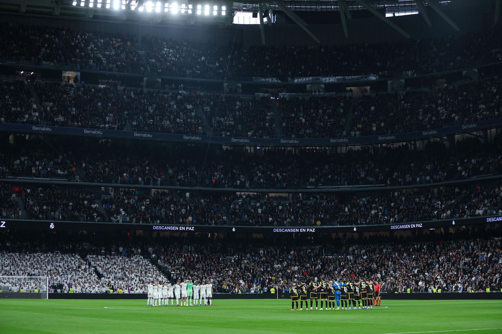 Las fotos del Real Madrid-Rayo Vallecano