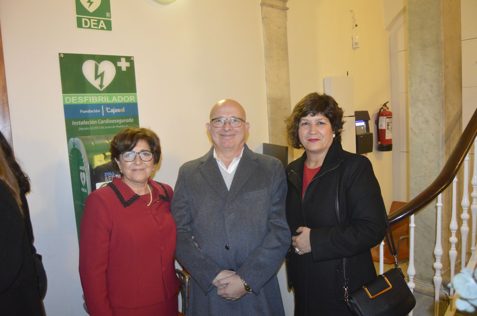 Inauguración de 'Alta Costura en Cádiz'