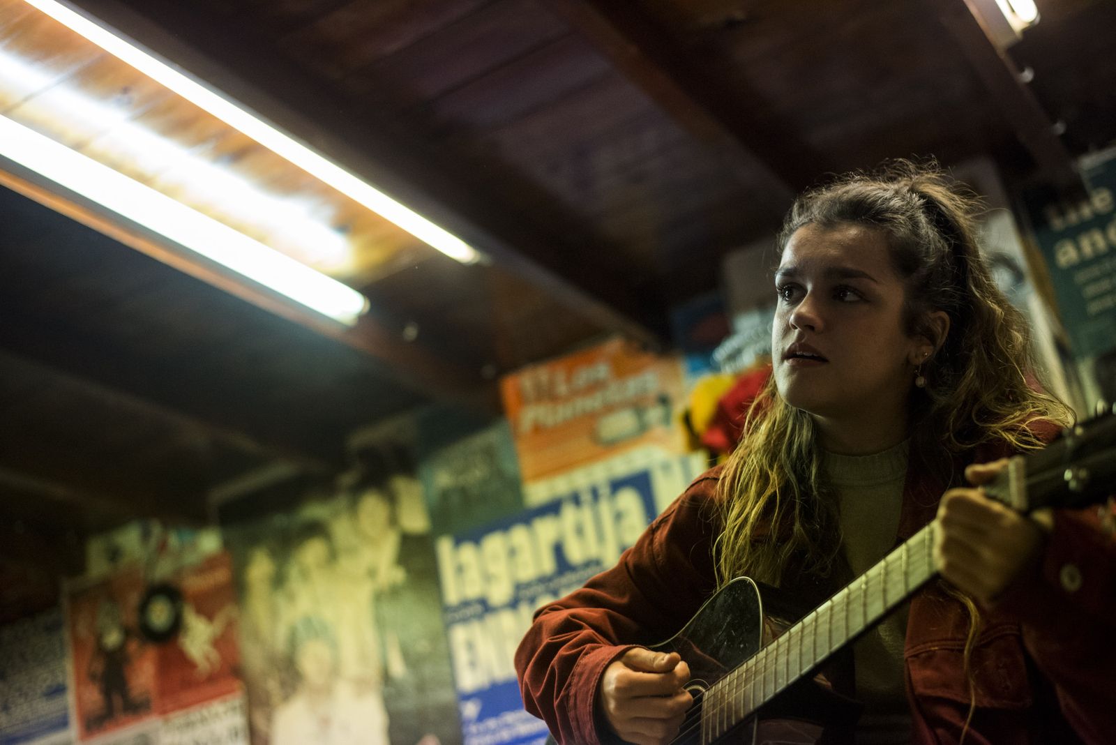 Fotogalería de Amaia Romero en Granada