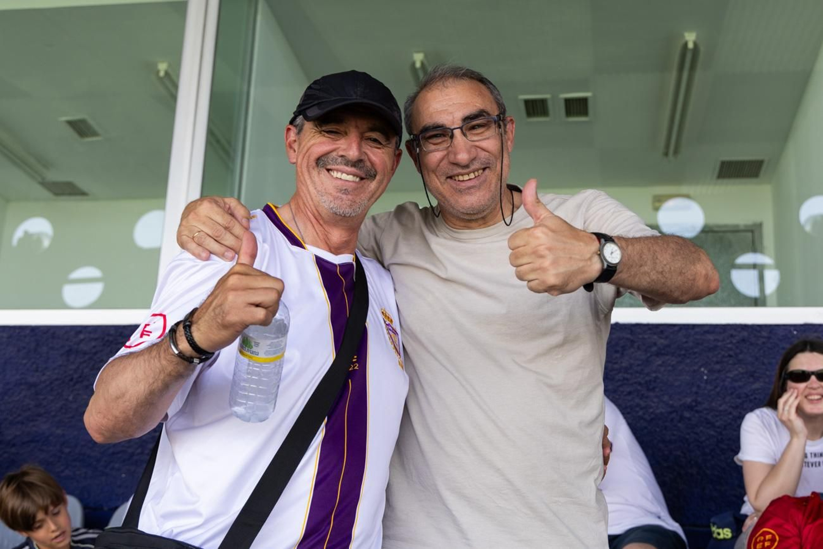 El triunfo del Real Jaén ante la UD Torre del Mar, en imágenes El triunfo del Real Jaén ante la UD Torre del Mar, en imágenes
