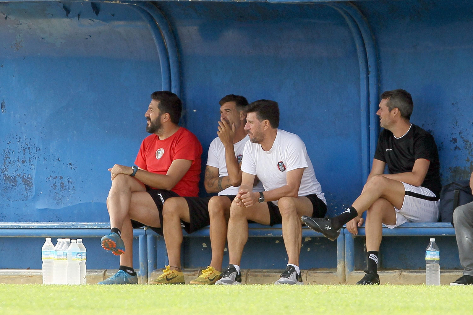 Imágenes del Xerez DFC - Gerena en La Juventud
