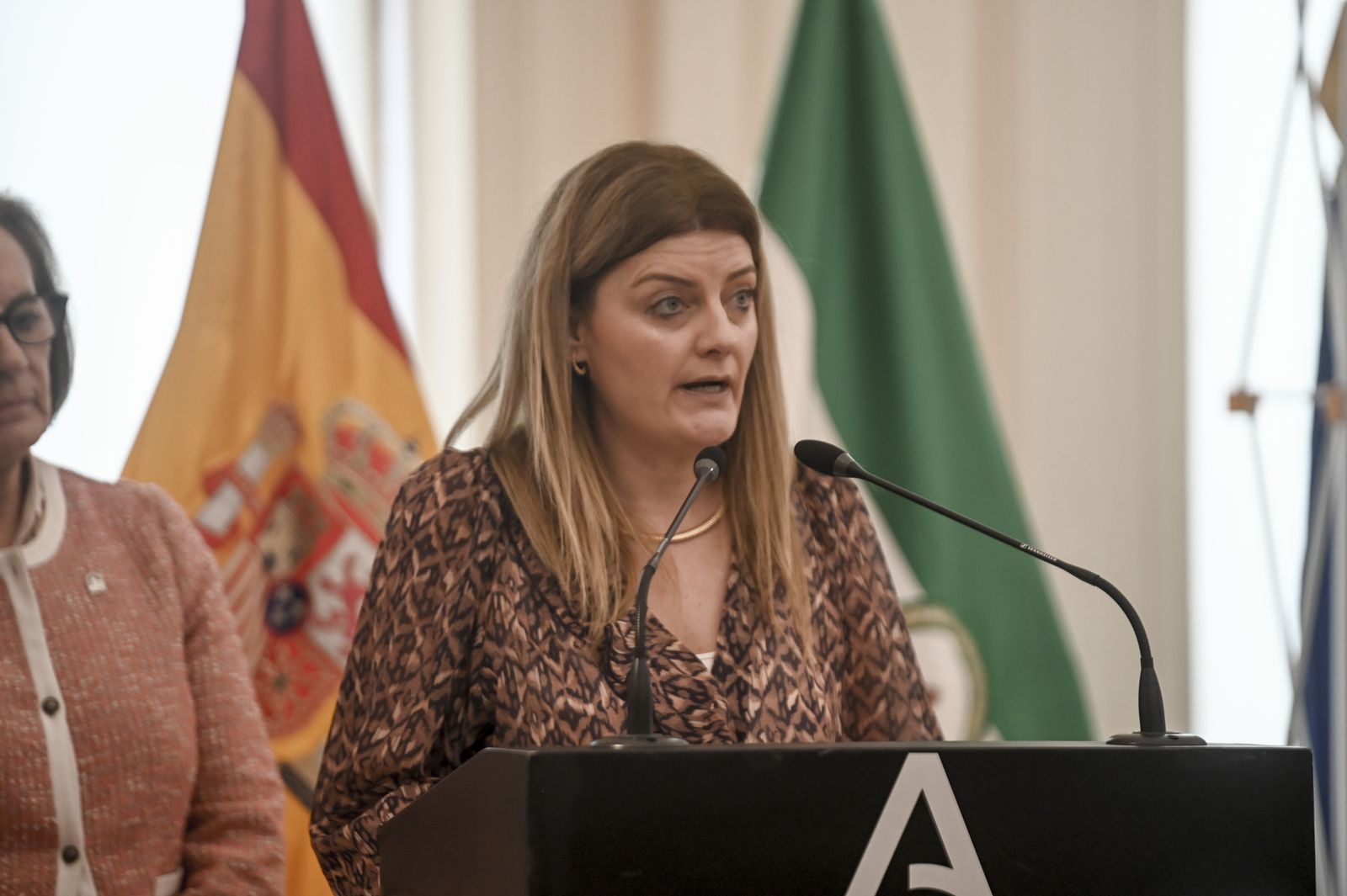 La Junta reconoce en Granada a las mujeres que "llevan muchos años abriéndose camino"