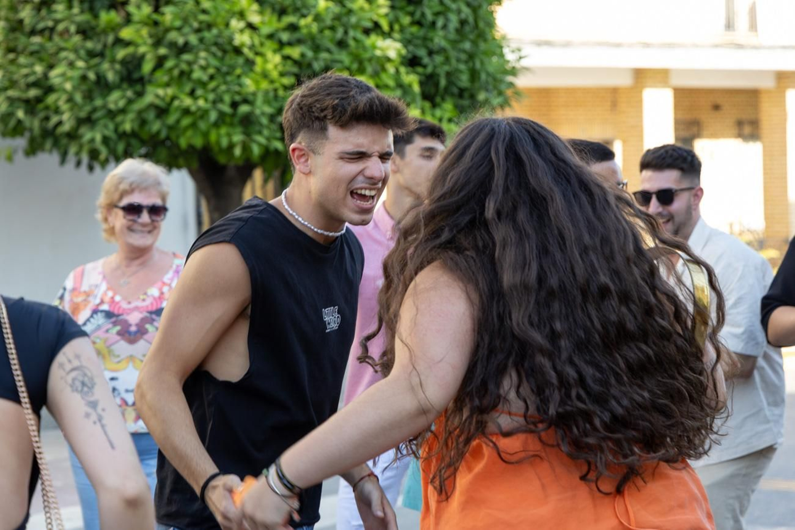 Feria en honor a la Virgen del Carmen de Monte Lope Álvarez