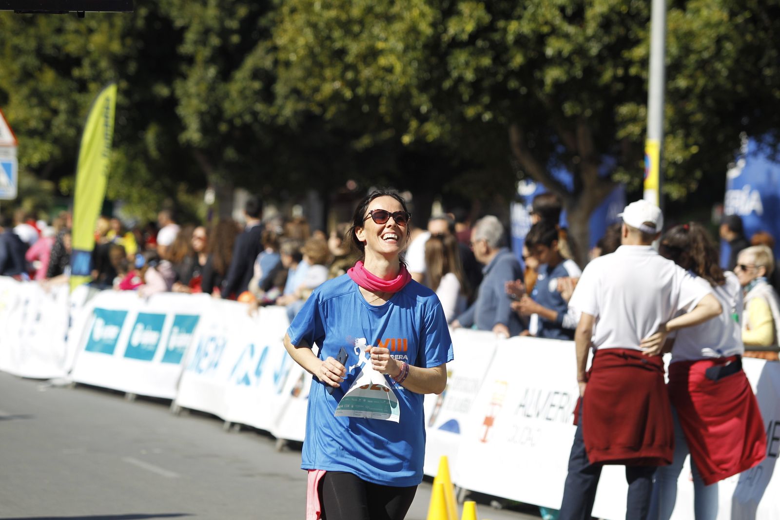 Fotogalería VIII Carrera Día de la Mujer 2020