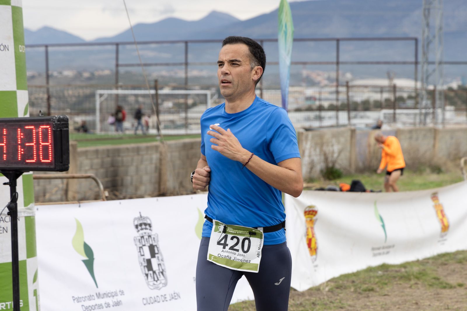 Las mejores imágenes del XXVIII Cross Provincial “Ciudad de Jaén” con victoria de Cynthia Ramírez y Andrés Estepa (2)