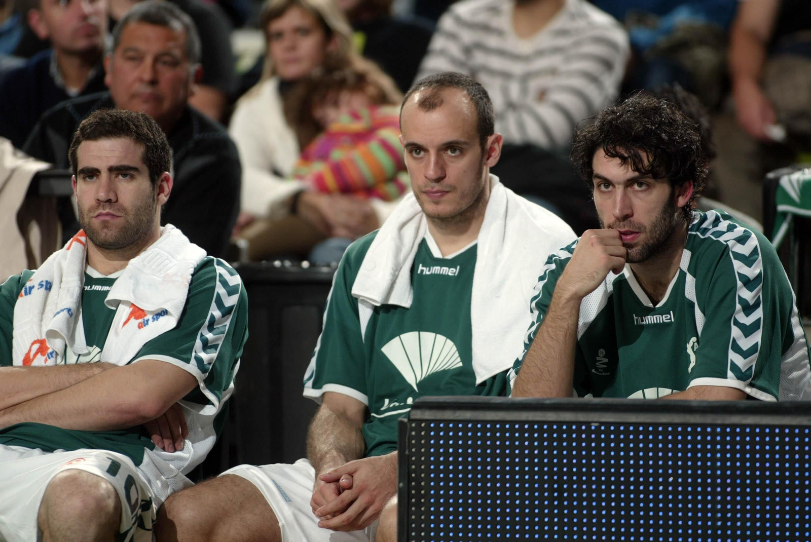 La carrera de Carlos Cabezas, en fotos