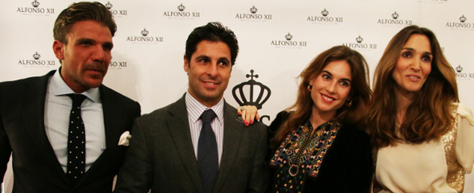 Uno de los espacios de la nueva galerías Alfonso XII