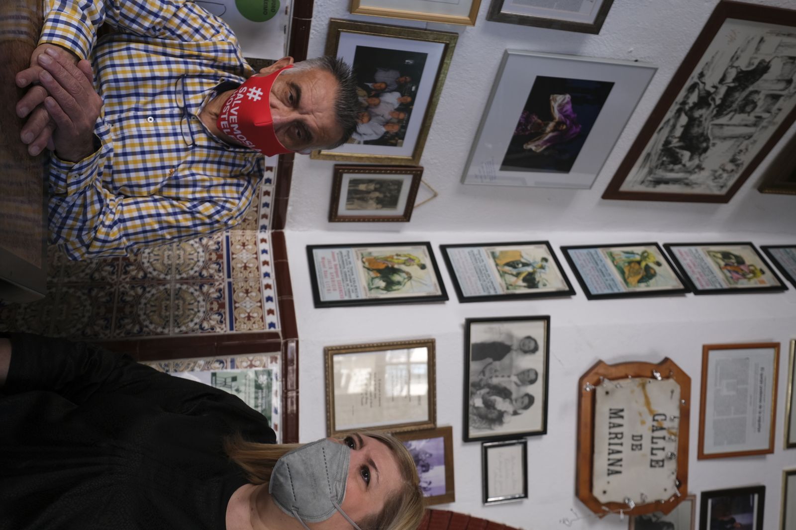 Fotogalería Bar Bahía de Palma. Almería