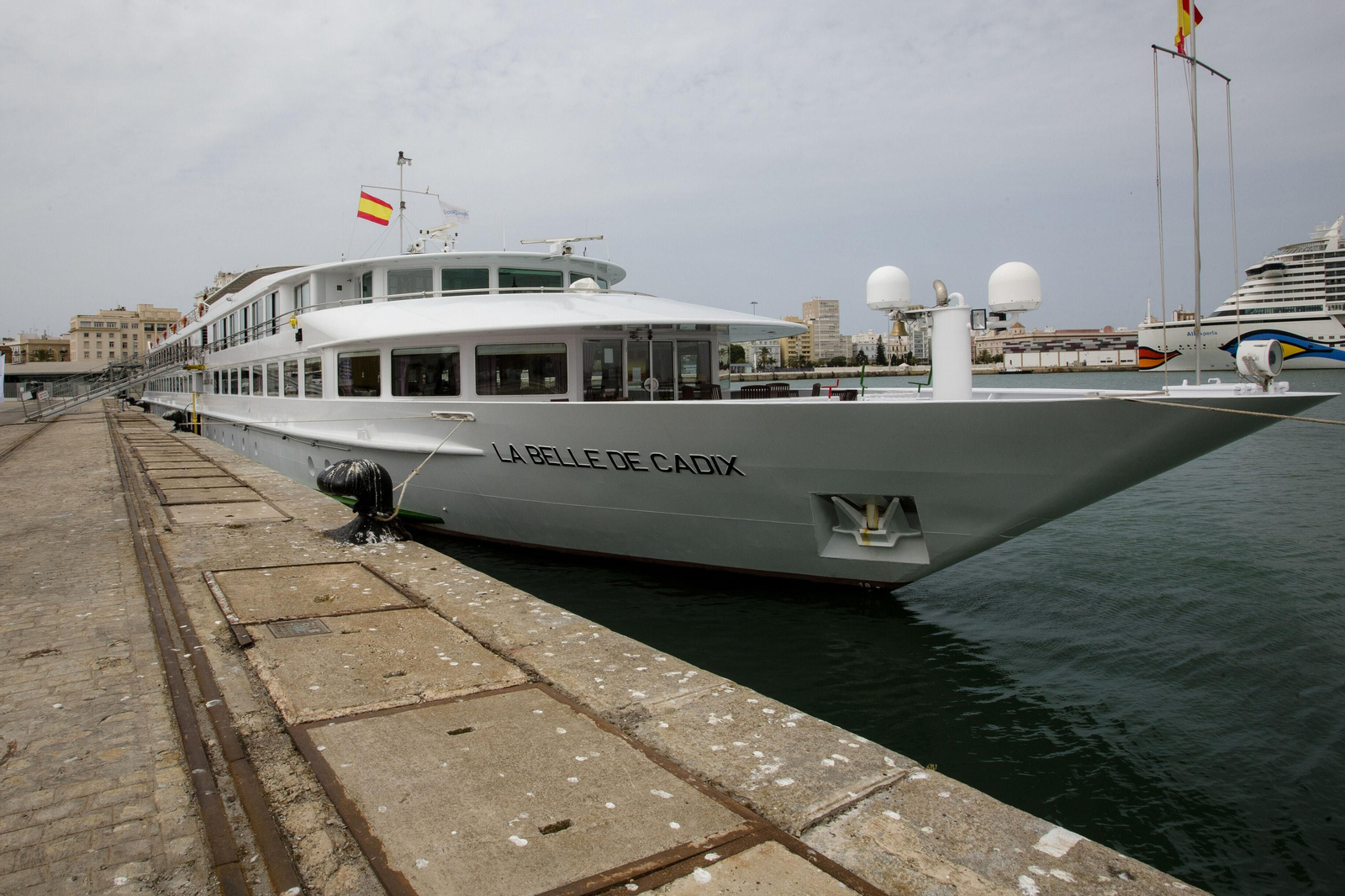 Imagen de La Belle de Cadix