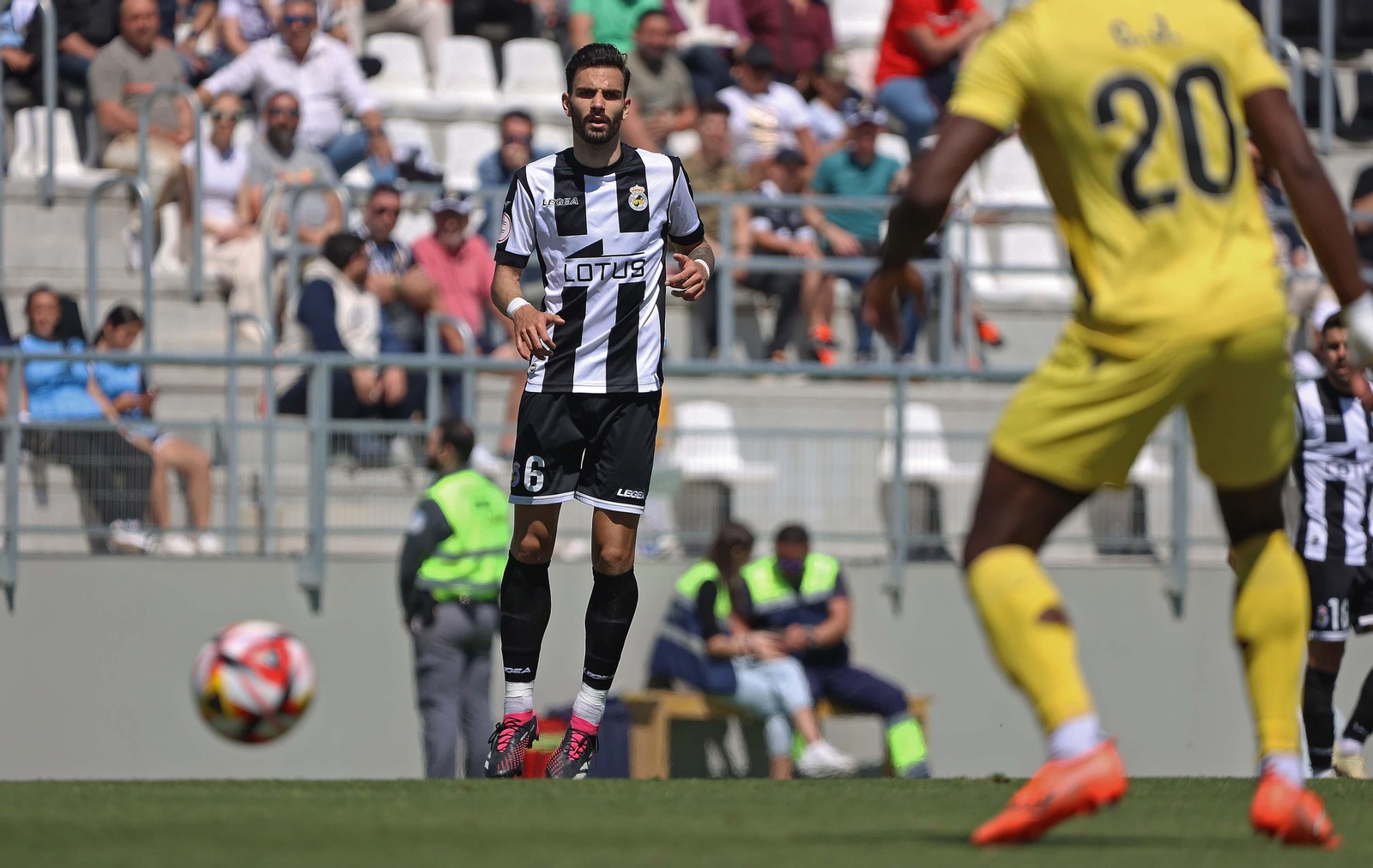 Las mejores fotos del Balona - Cartagena B de Segunda RFEF