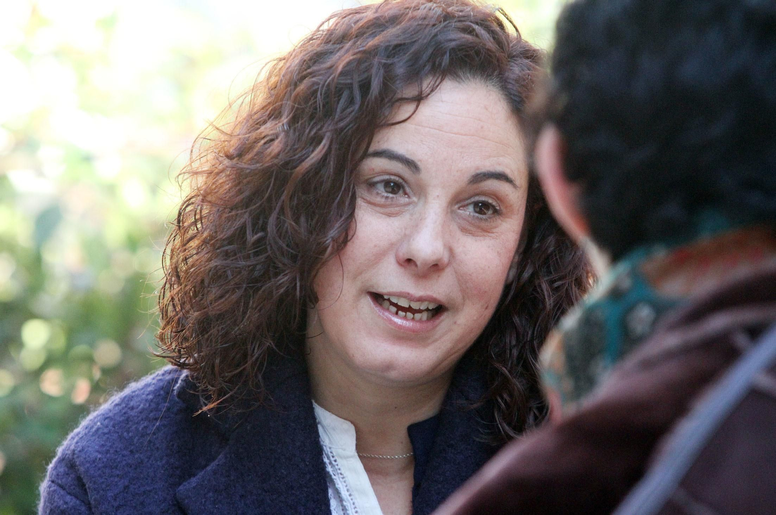 Noelia relata el proceso de cambio de su hijo Alex. Noelia relata el proceso de cambio de su hijo Alex.